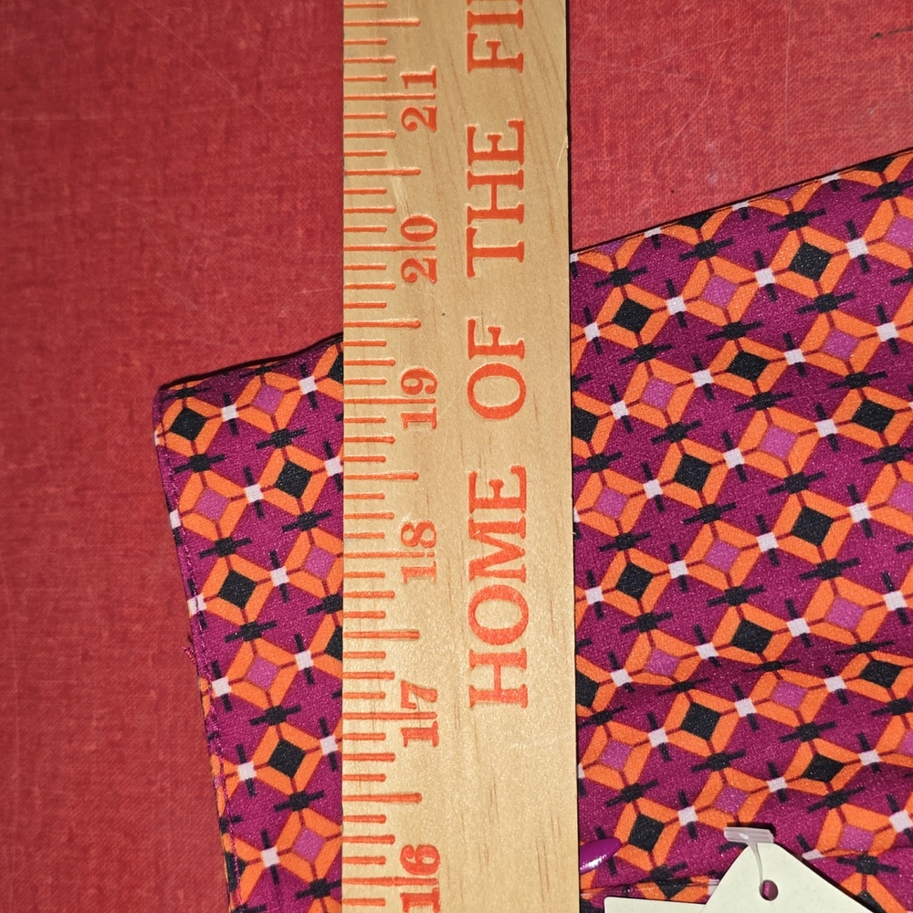 EP Pro Active Golf Tennis Sangria Skort Womens Size 16 NWT - Picture 5 of 11